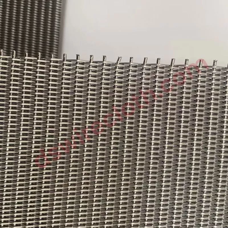 Stainless Steel Dutch Weave Woven Wire Mesh