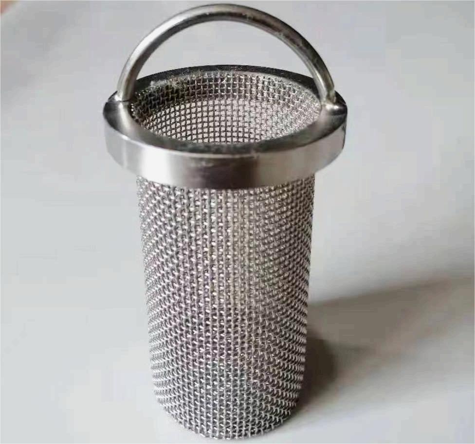 Stainless Steel Mesh Basket.jpg