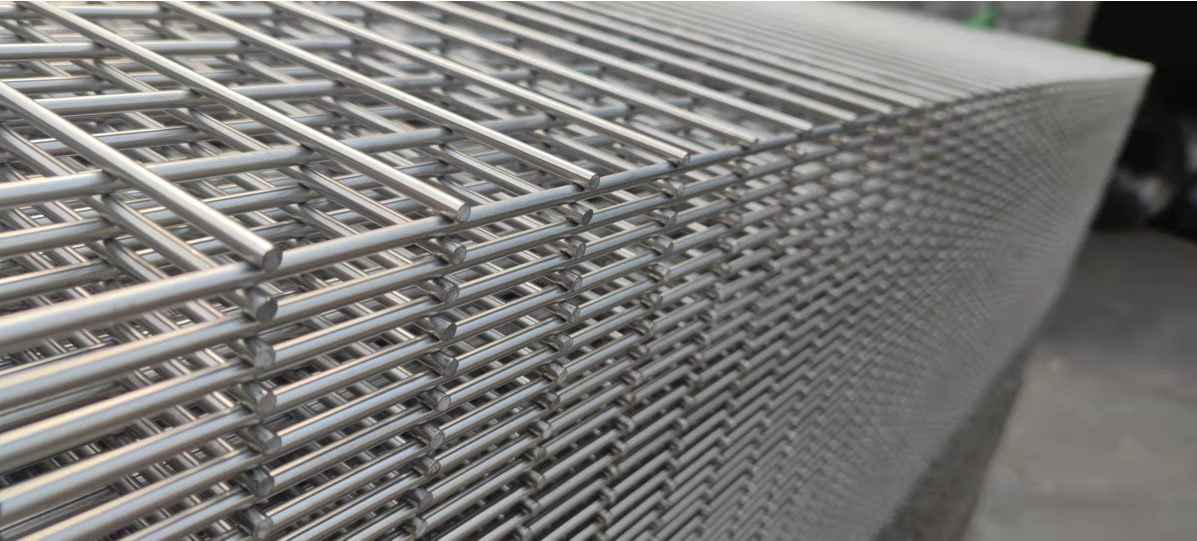 welded mesh panels