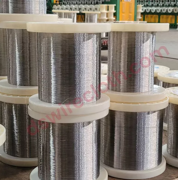 Understanding the Differences Between 316 and 304 Stainless Steel Wire