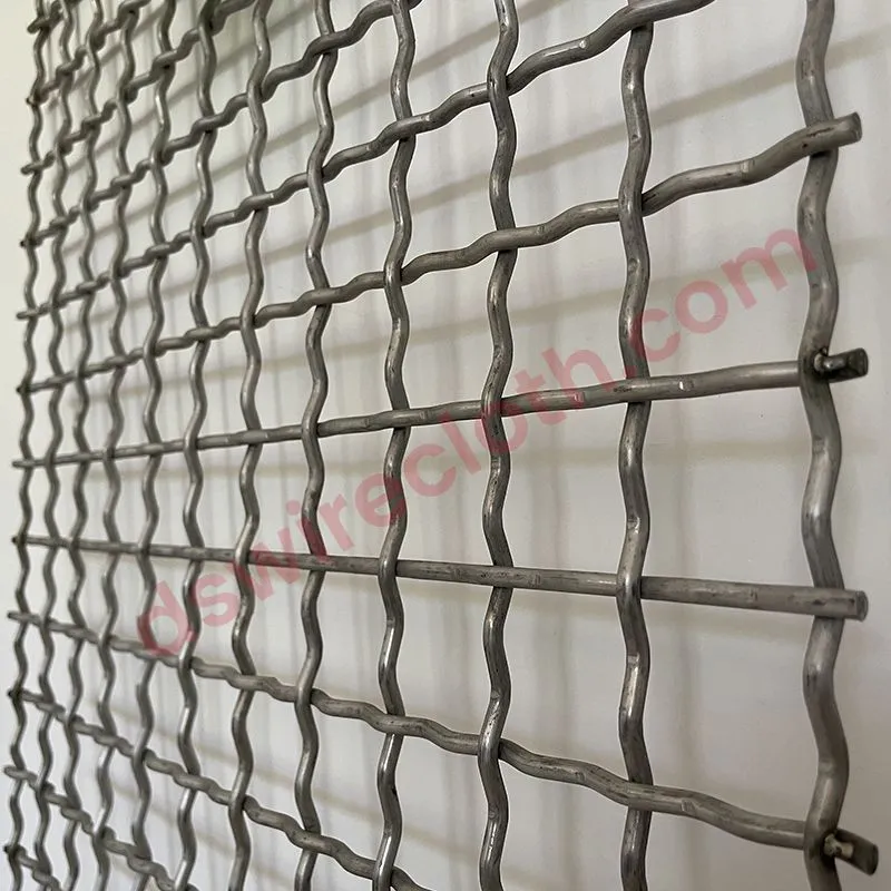 Nickel wire mesh