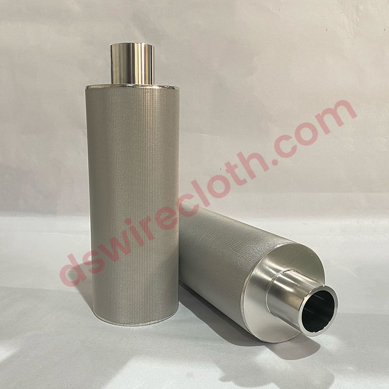  Sintered Mesh Filter Element